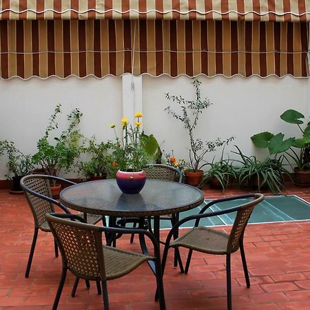 Apartamento Con Patio Cerca Mezquita Córdoba Kültér fotó