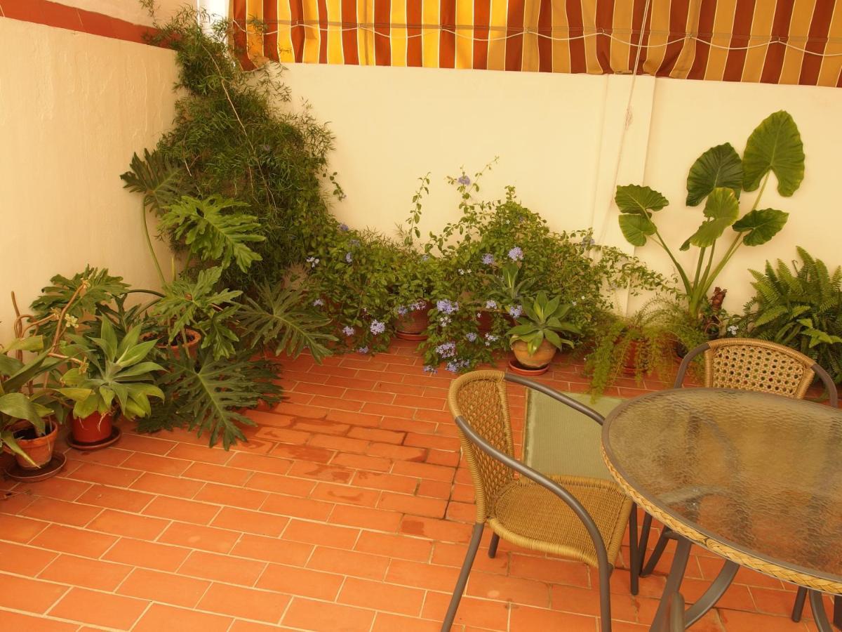 Apartamento Con Patio Cerca Mezquita Córdoba Kültér fotó