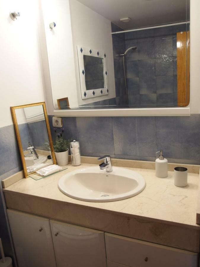 Apartamento Con Patio Cerca Mezquita Córdoba Kültér fotó