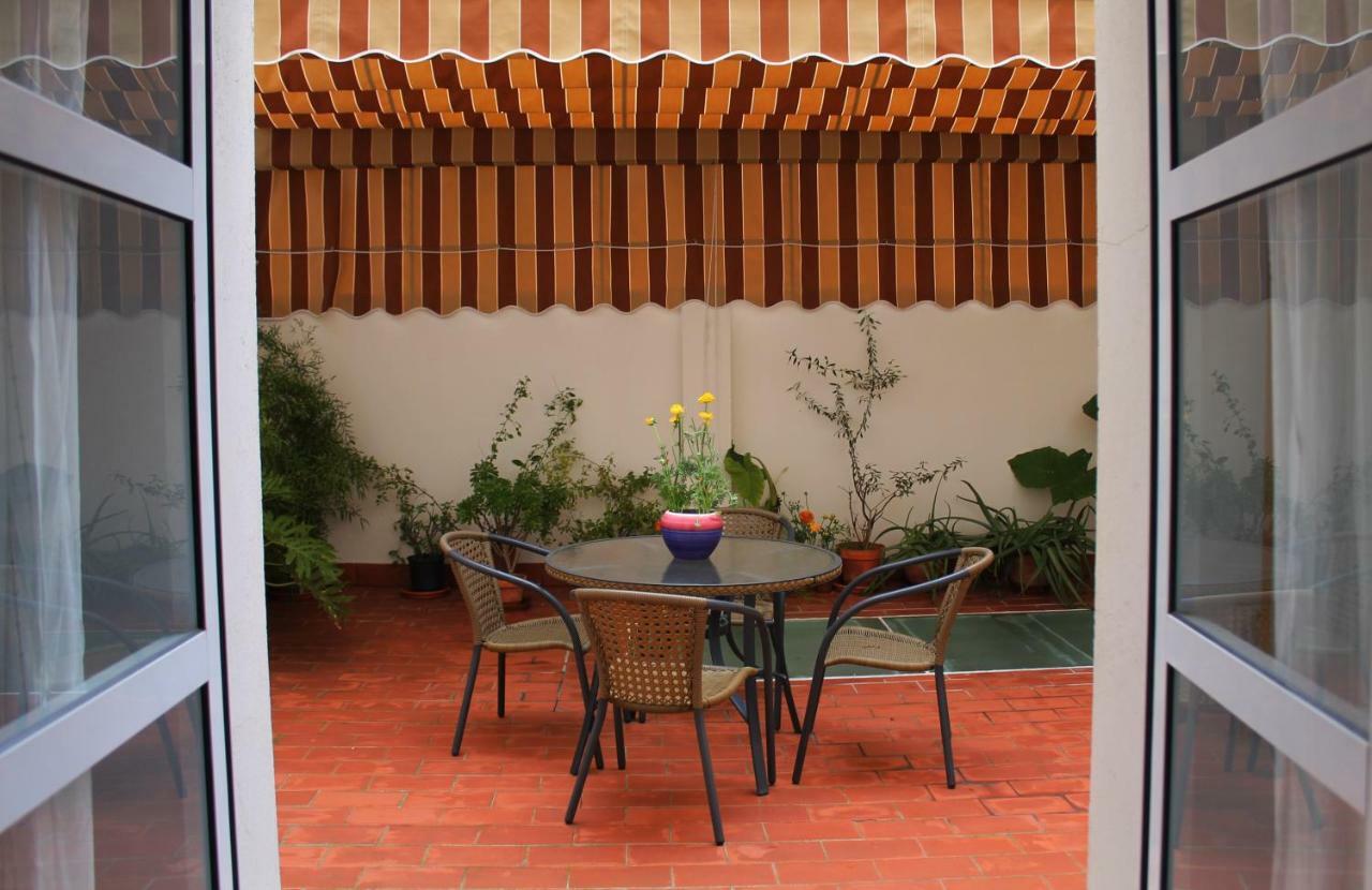 Apartamento Con Patio Cerca Mezquita Córdoba Kültér fotó