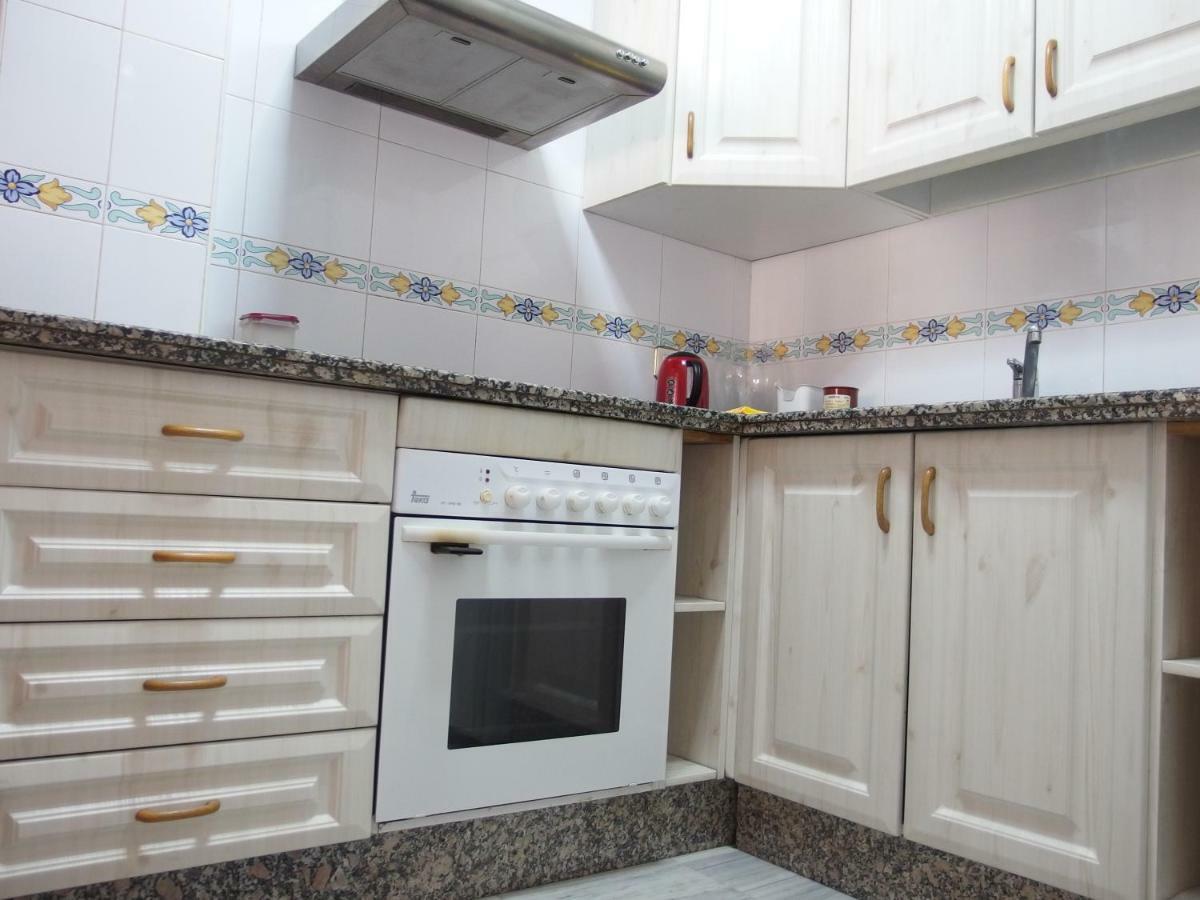 Apartamento Con Patio Cerca Mezquita Córdoba Kültér fotó