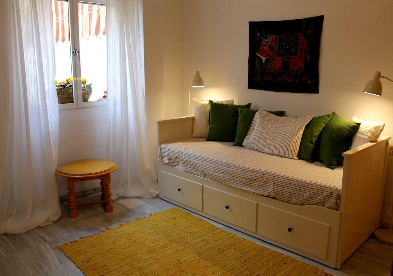 Apartamento Con Patio Cerca Mezquita Córdoba Kültér fotó