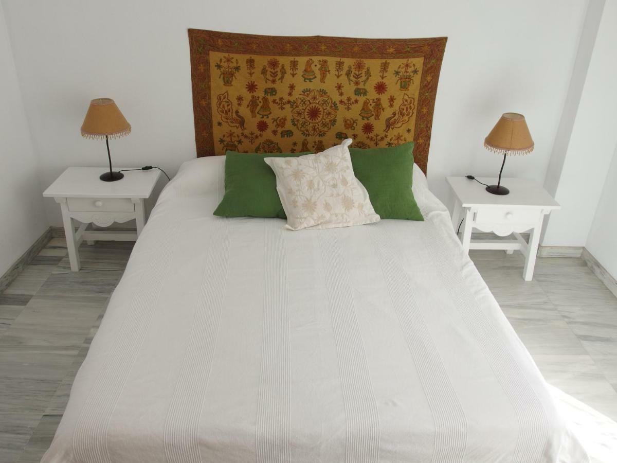 Apartamento Con Patio Cerca Mezquita Córdoba Kültér fotó