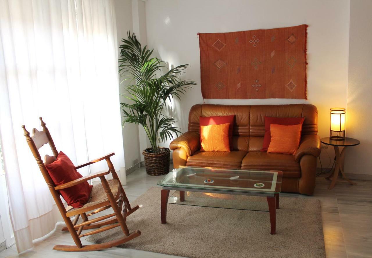 Apartamento Con Patio Cerca Mezquita Córdoba Kültér fotó