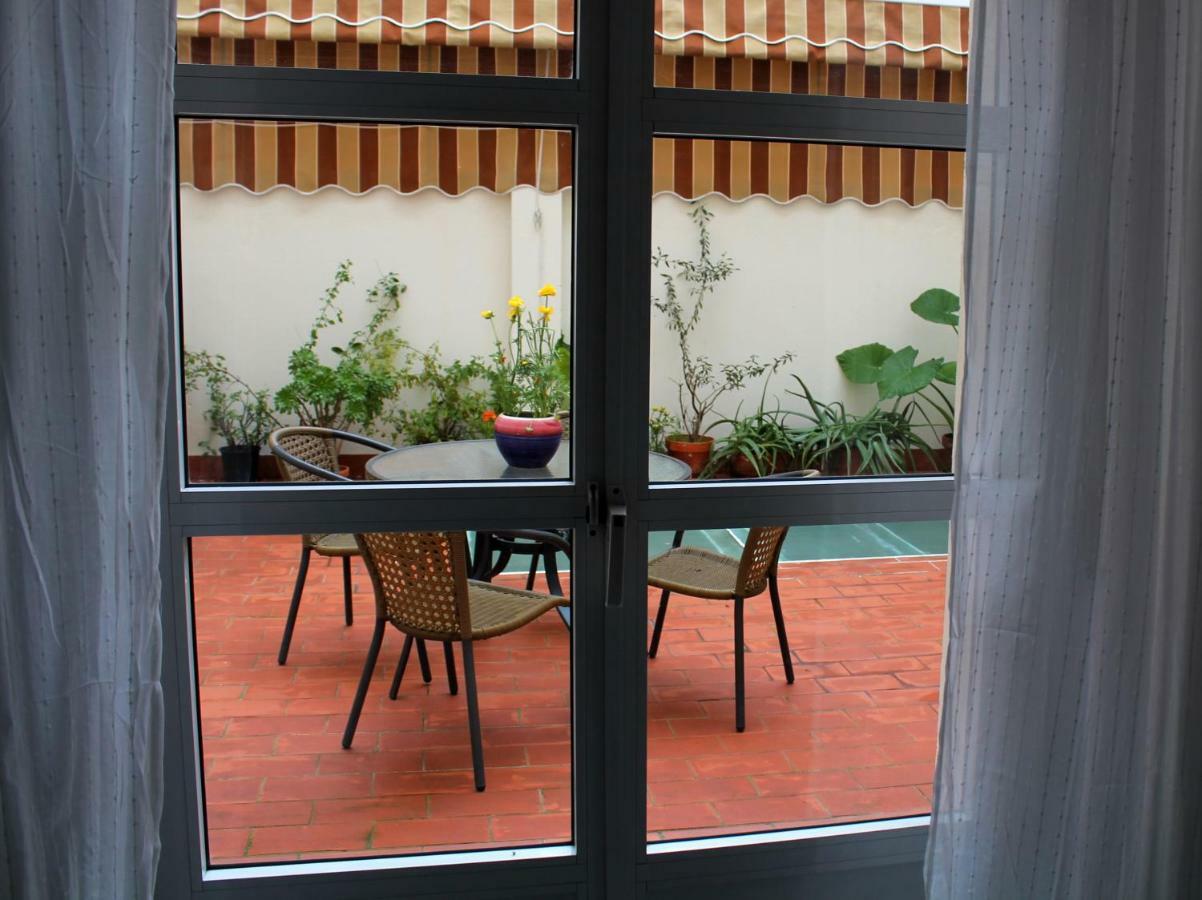 Apartamento Con Patio Cerca Mezquita Córdoba Kültér fotó