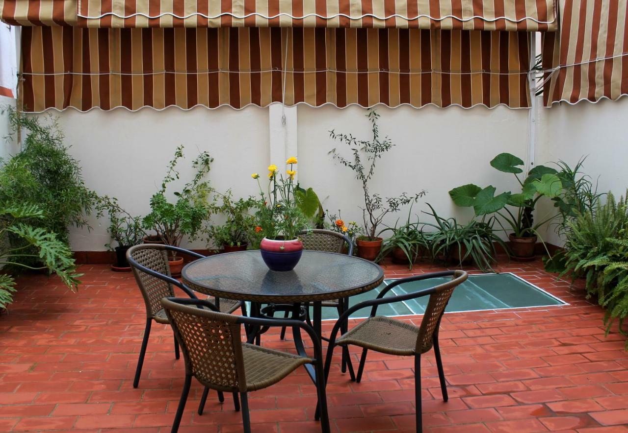 Apartamento Con Patio Cerca Mezquita Córdoba Kültér fotó