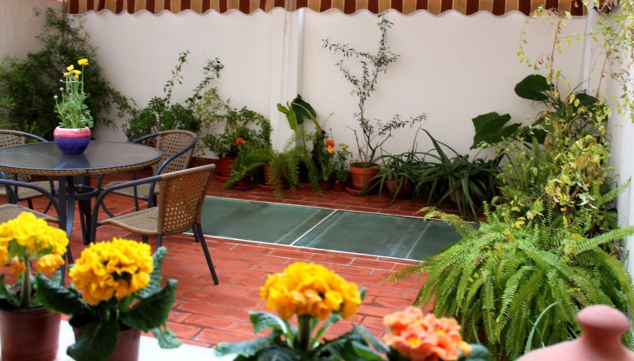 Apartamento Con Patio Cerca Mezquita Córdoba Kültér fotó