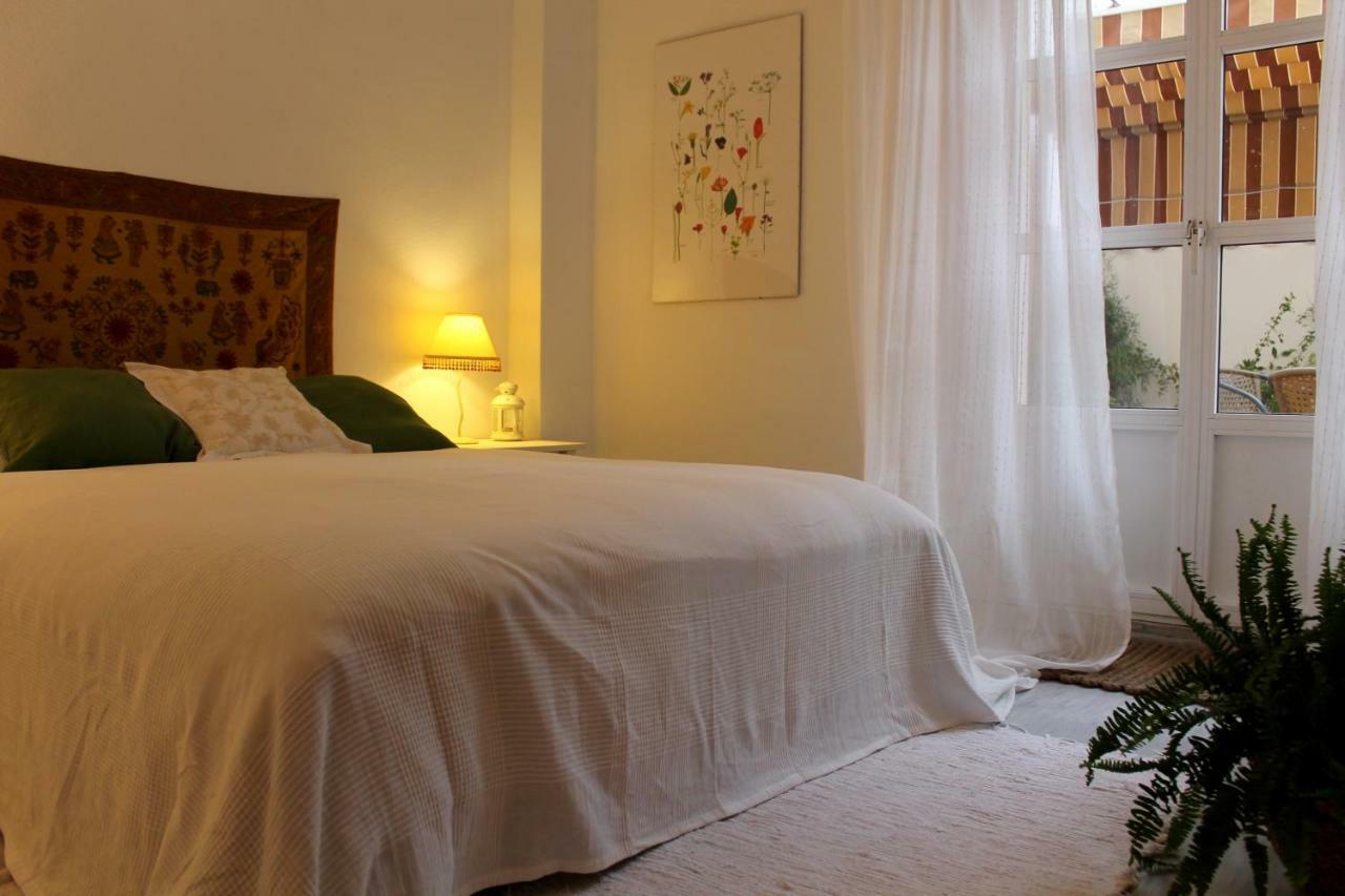 Apartamento Con Patio Cerca Mezquita Córdoba Kültér fotó