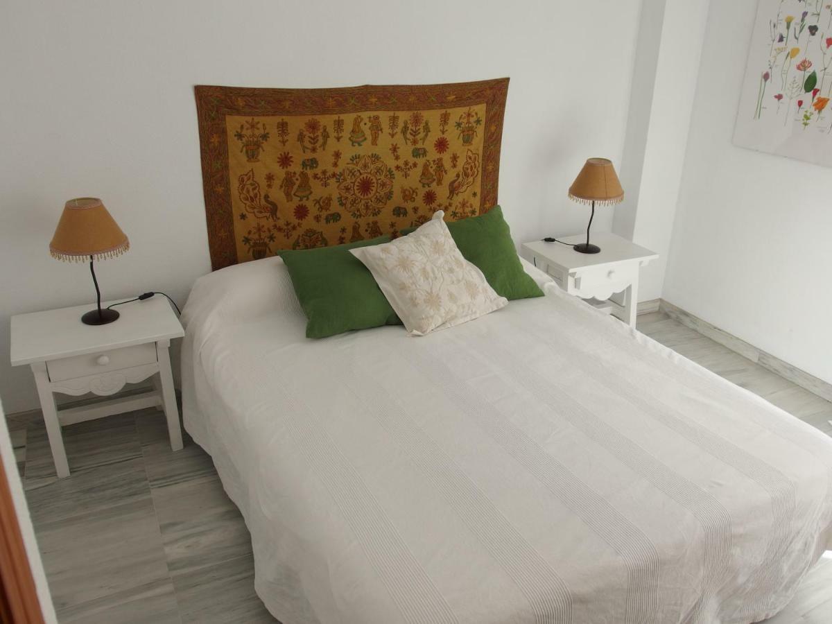 Apartamento Con Patio Cerca Mezquita Córdoba Kültér fotó
