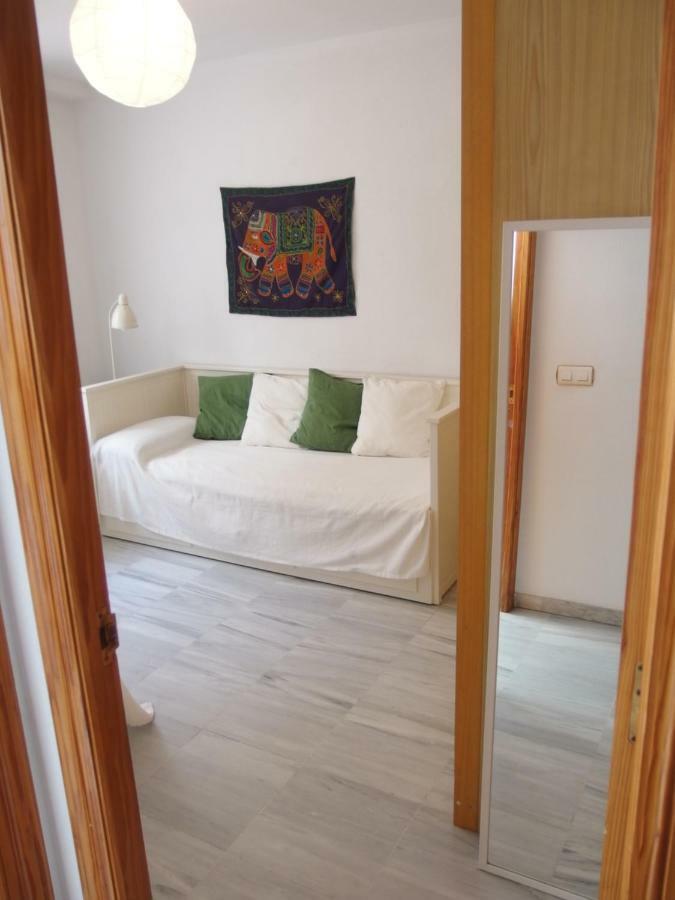 Apartamento Con Patio Cerca Mezquita Córdoba Kültér fotó