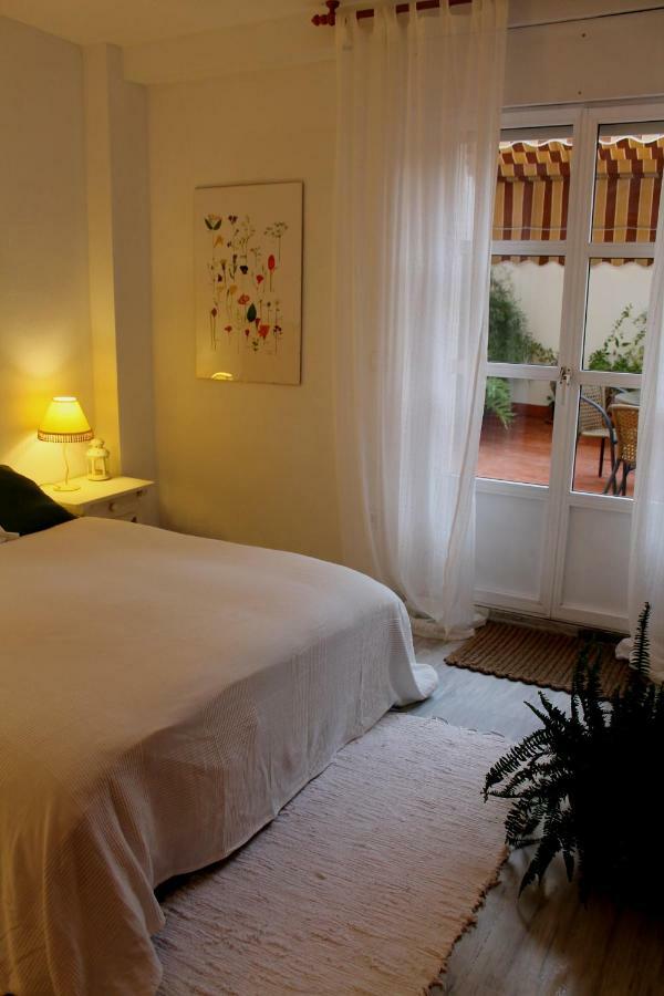 Apartamento Con Patio Cerca Mezquita Córdoba Kültér fotó
