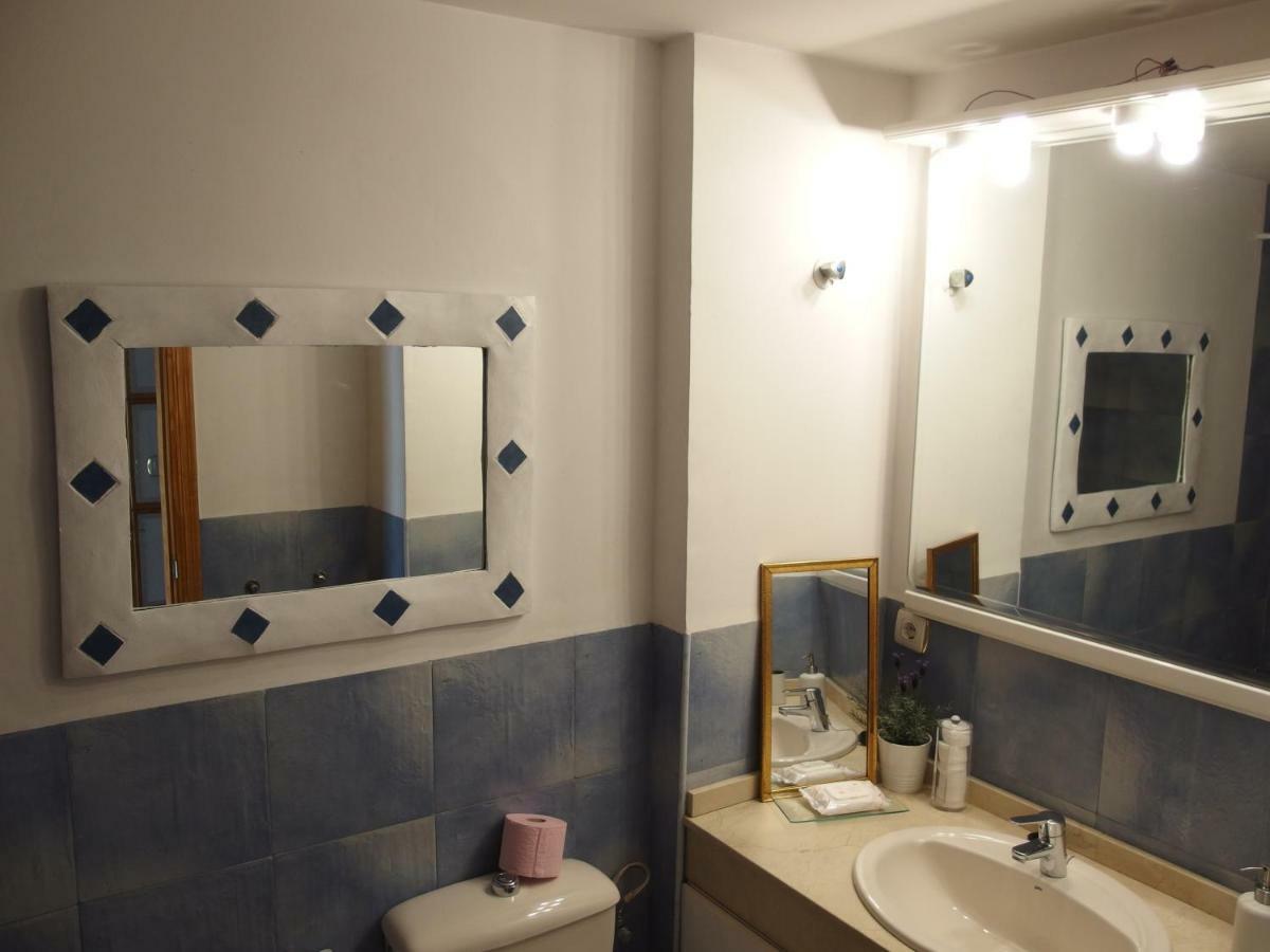 Apartamento Con Patio Cerca Mezquita Córdoba Kültér fotó