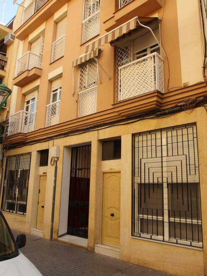 Apartamento Con Patio Cerca Mezquita Córdoba Kültér fotó