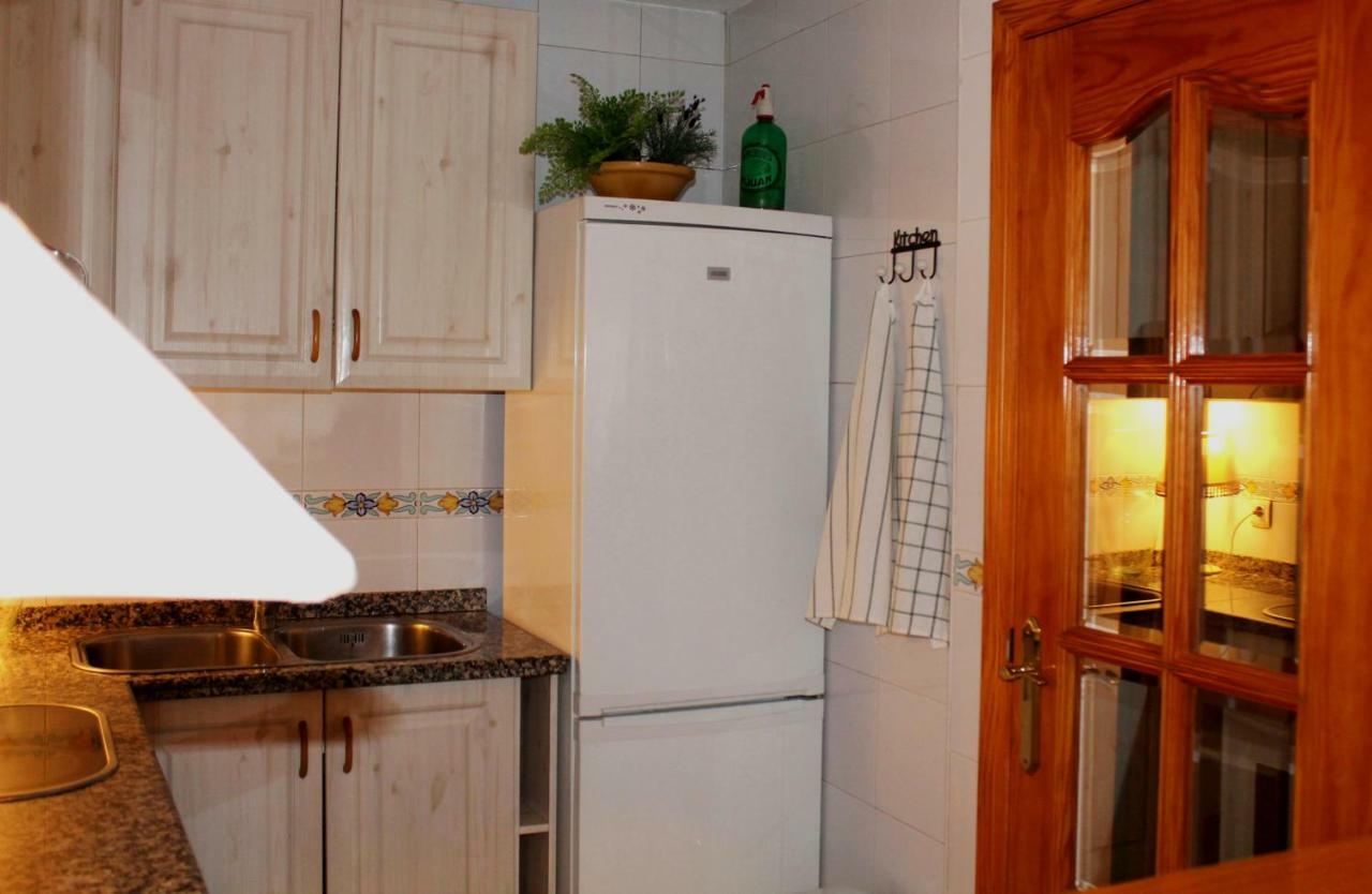 Apartamento Con Patio Cerca Mezquita Córdoba Kültér fotó